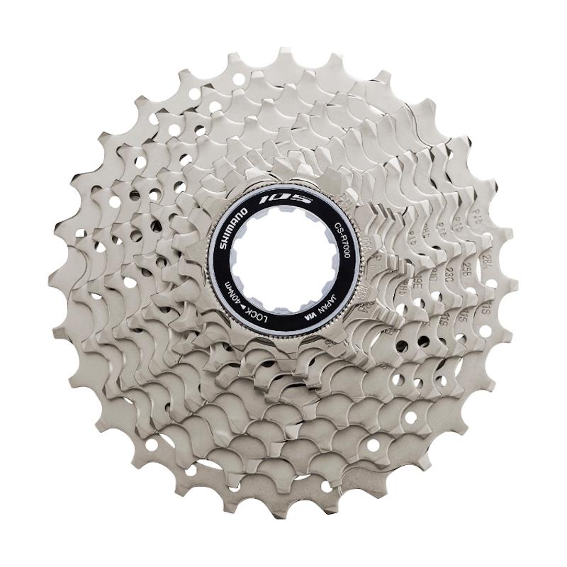 ZOBNIK SHIMANO 105 CS-R7000 11-28z KASETNI 11p