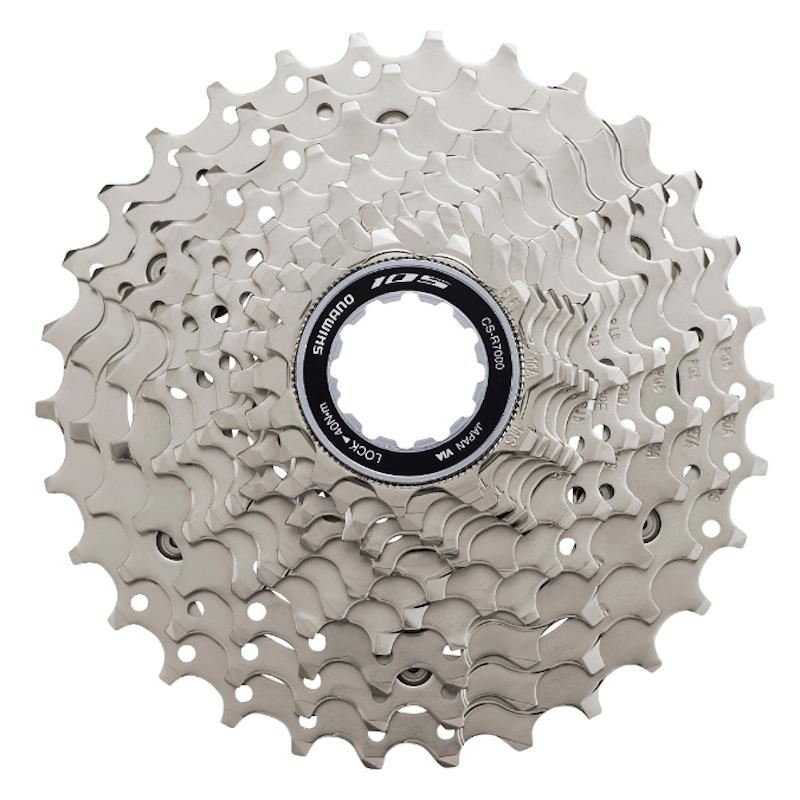 ZOBNIK SHIMANO 105 CS-R7000 11-30z KASETNI 11p