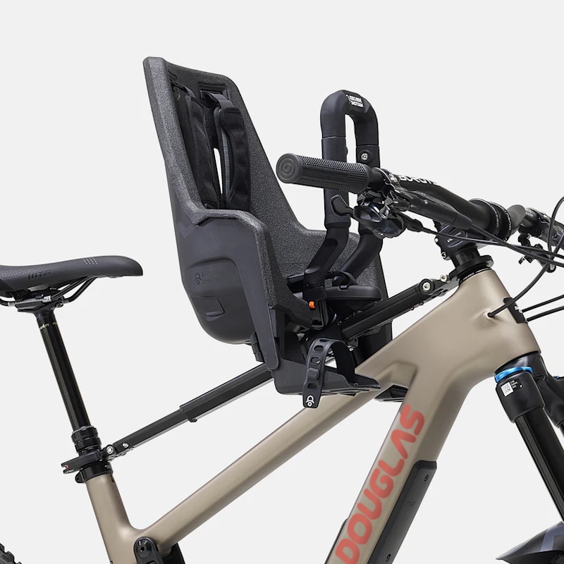 OTROŠKI MTB SEDEŽ KIDS RIDE SHOTGUN PRO EVO