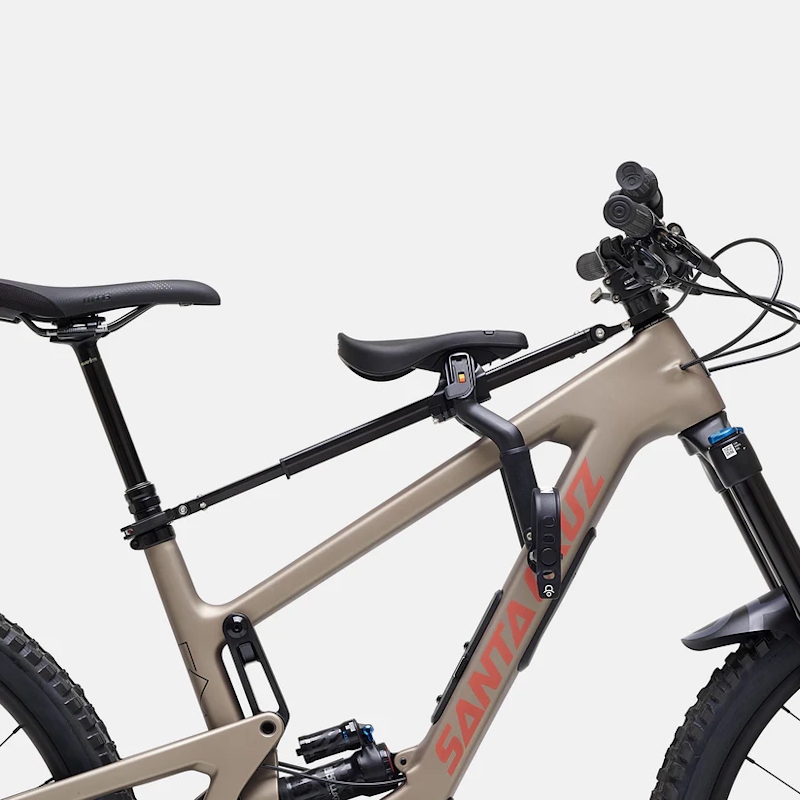 OTROŠKI MTB SEDEŽ KIDS RIDE SHOTGUN PRO EVO