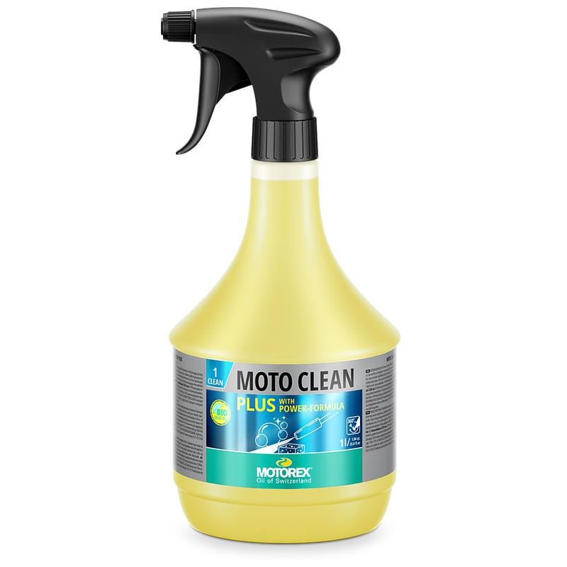 ČISTILO MOTOREX CLEAN PLUS - 1L