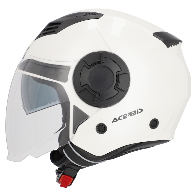 ČELADA ACERBIS JET VENTO 22.06 - BELA