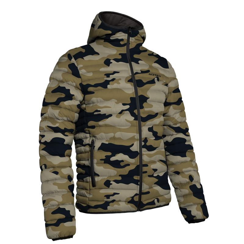 PUHOVKA ACERBIS DESERT STORM CAMO