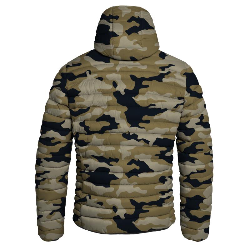 PUHOVKA ACERBIS DESERT STORM CAMO