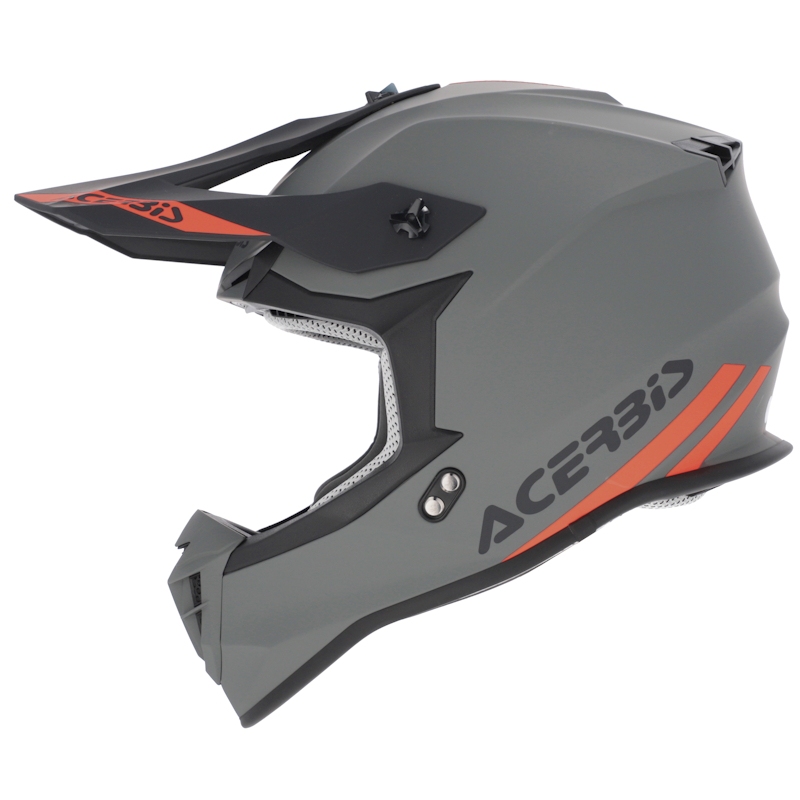 ČELADA ACERBIS LINEAR 22-06 – SIVA