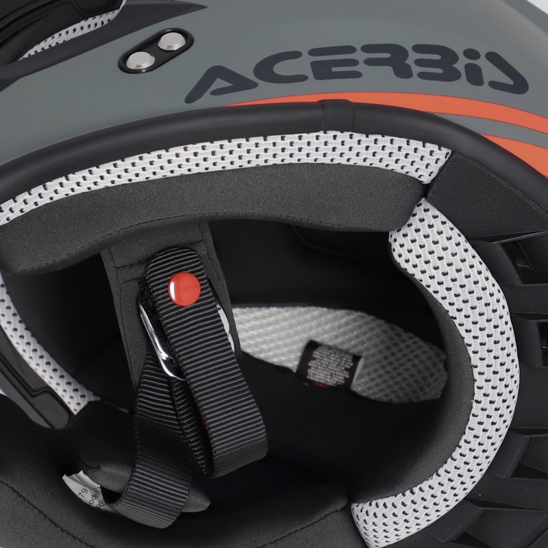 ČELADA ACERBIS LINEAR 22-06 – SIVA