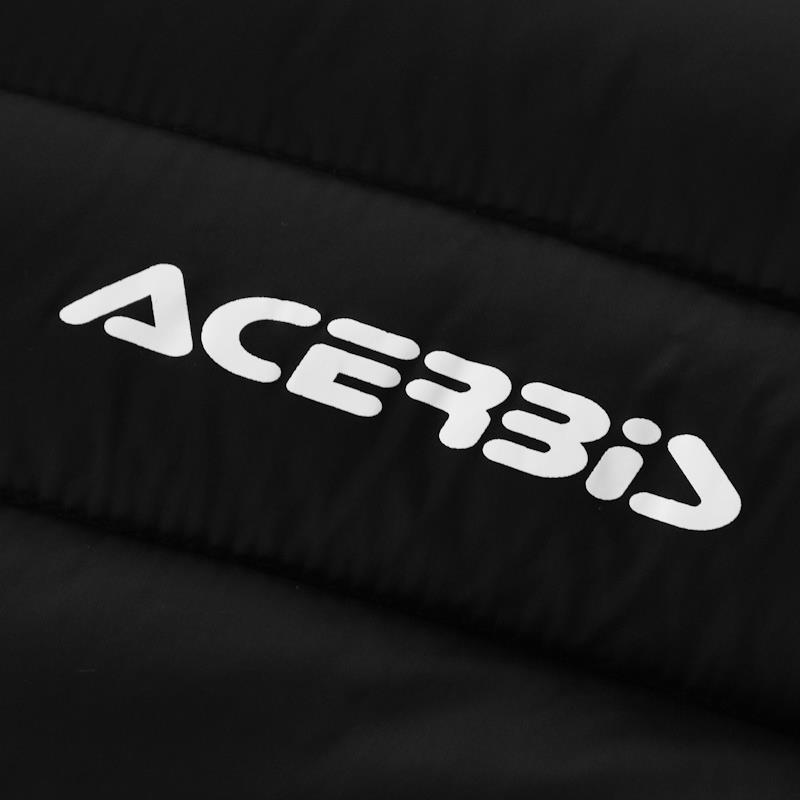 PUHOVKA ACERBIS PADDOCK - ČRNA