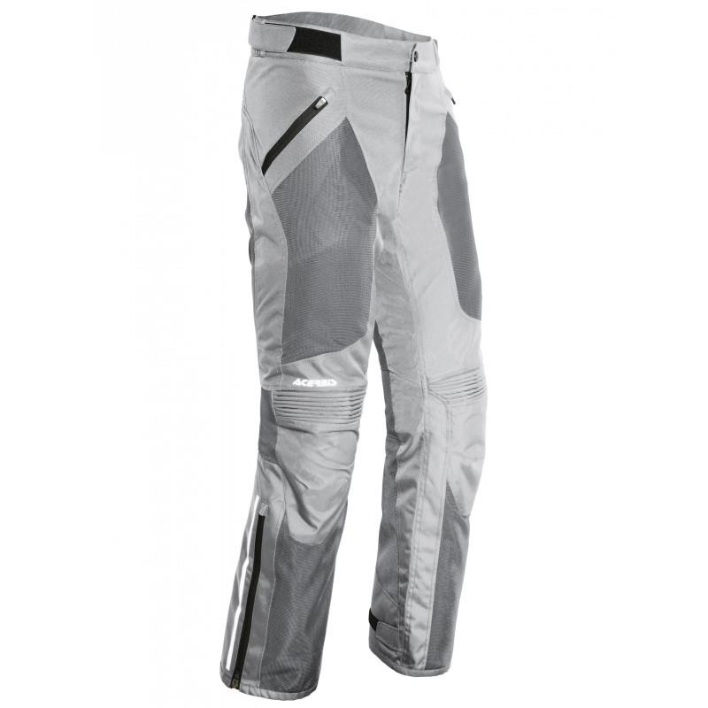 HLAČE ACERBIS CE RAMSEY VENTED - SIVE