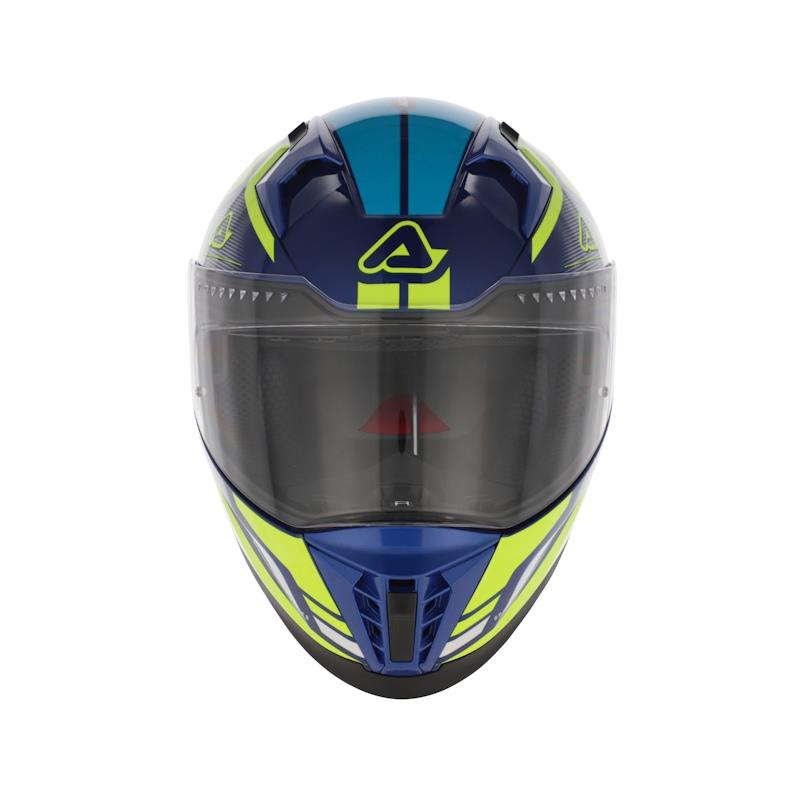 ČELADA ACERBIS X-WAY 2206 GRAPHIC - RUMENA