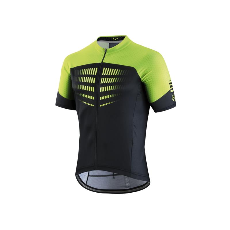 MAJICA BICYCLE LINE AERO 3.0 RUMENA