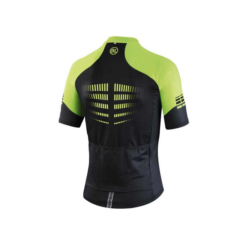 MAJICA BICYCLE LINE AERO 3.0 RUMENA