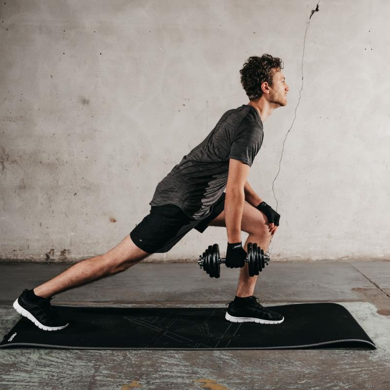FITNES ROKAVICE AVENTO 42AB - MREŽASTE