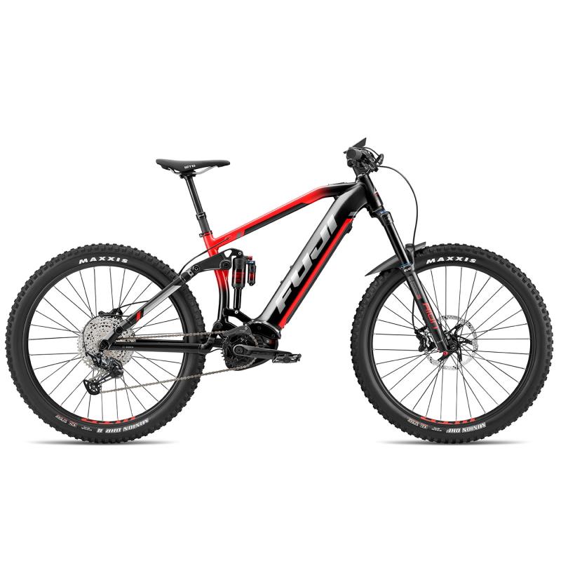 ELEKTRIČNO GORSKO KOLO FUJI BLACKHILL EVO 27,5+ 1.3 ČRNO