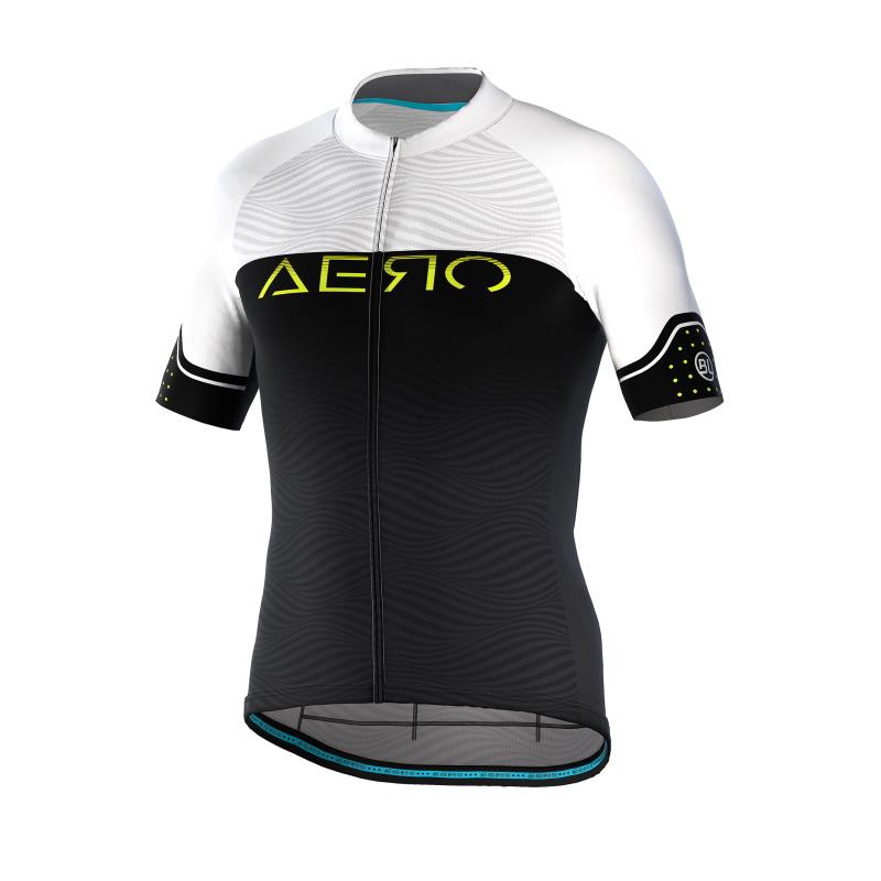 MAJICA BICYCLE LINE AERO S2 BELA