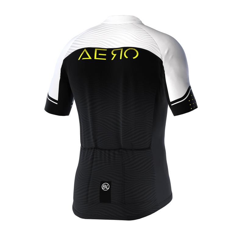 MAJICA BICYCLE LINE AERO S2 BELA