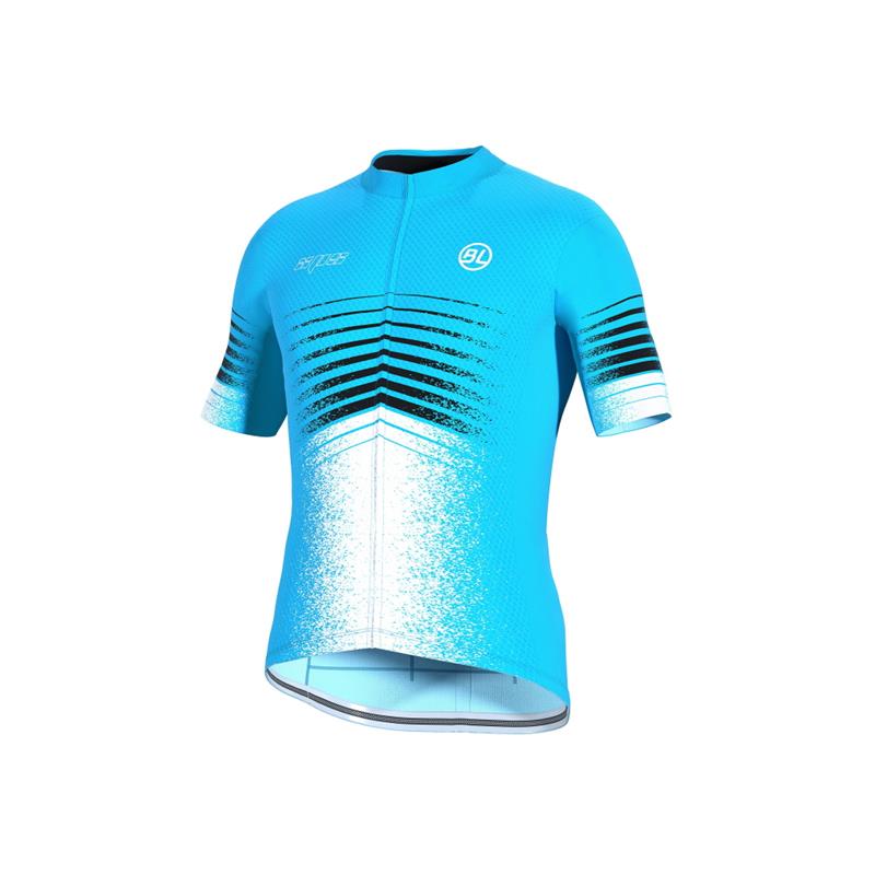 MAJICA BICYCLE LINE BASSANO XPS MODRA