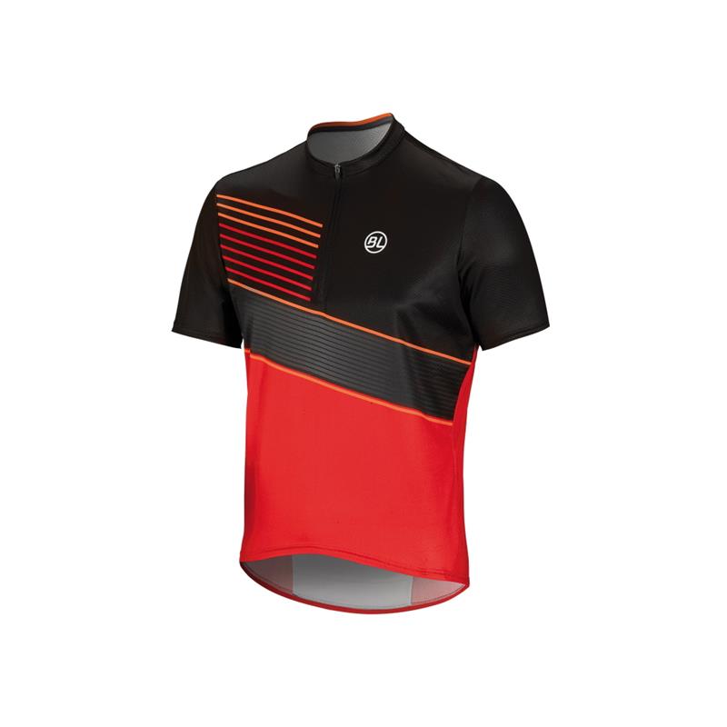 MTB MAJICA BICYCLE LINE DIRUPO RDEČA