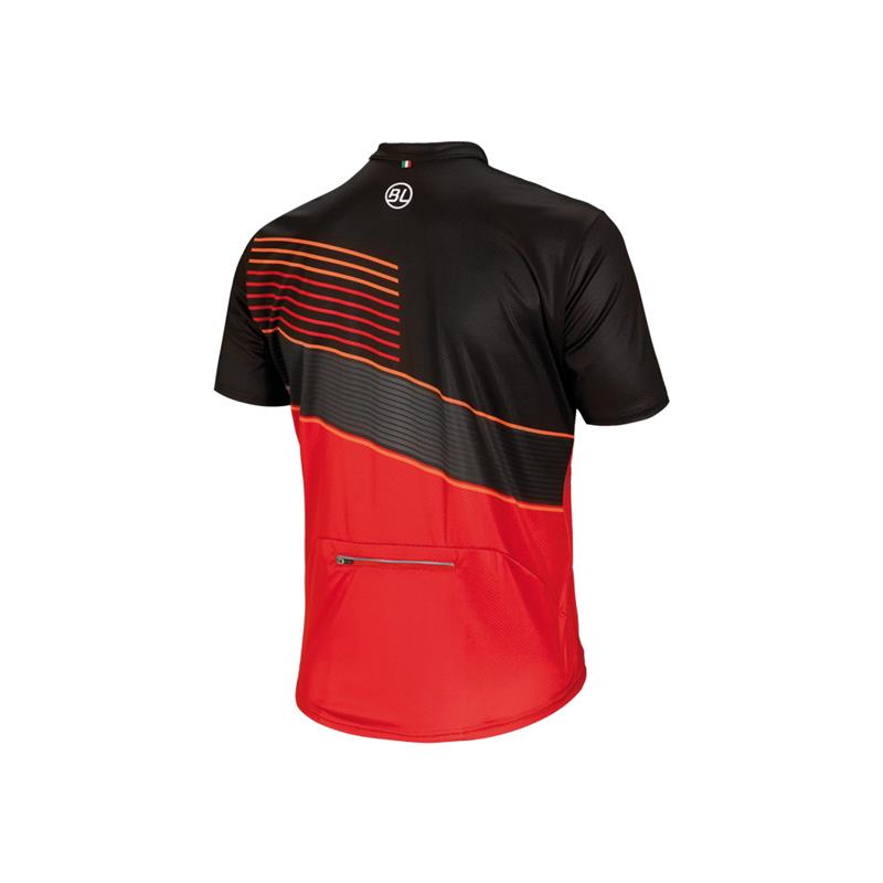 MTB MAJICA BICYCLE LINE DIRUPO RDEČA