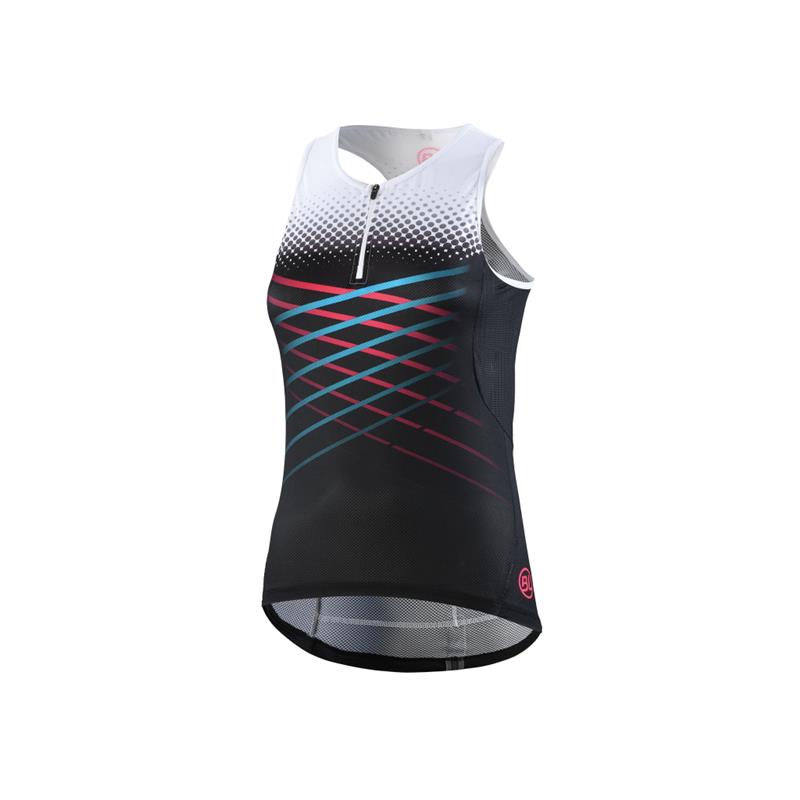 ŽENSKA MAJICA MTB BREZ ROKAVOV BICYCLE LINE EDERA