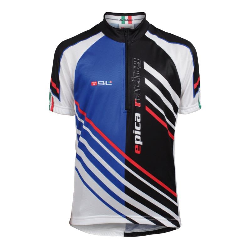 OTROŠKA MAJICA BICYCLE LINE EPICA RACING