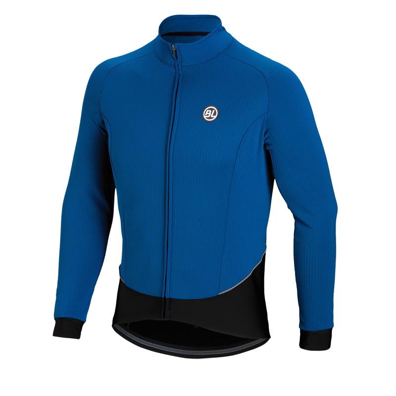 TERMO JAKNA BICYCLE LINE FIANDRE S2 MODRA
