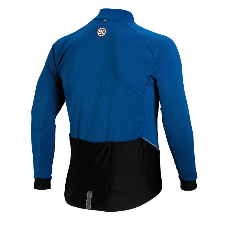 TERMO JAKNA BICYCLE LINE FIANDRE S2 MODRA