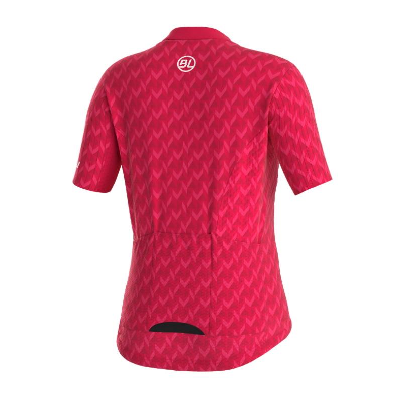 ŽENSKA MAJICA BICYCLE LINE GAST-1 ROZA