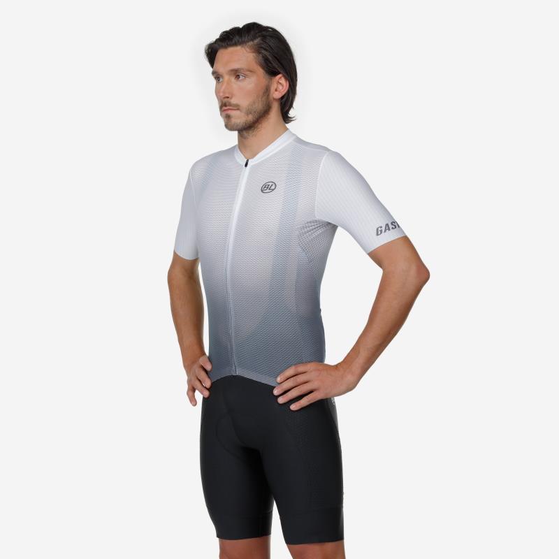 MAJICA BICYCLE LINE GAST-1 BELA
