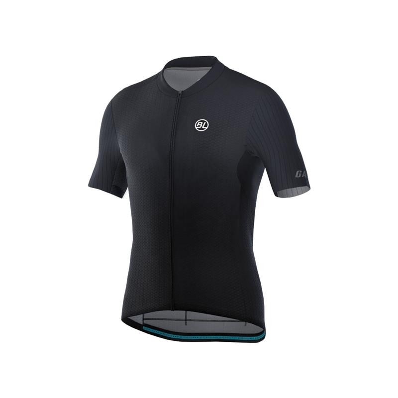 MAJICA BICYCLE LINE GAST-1 ČRNA
