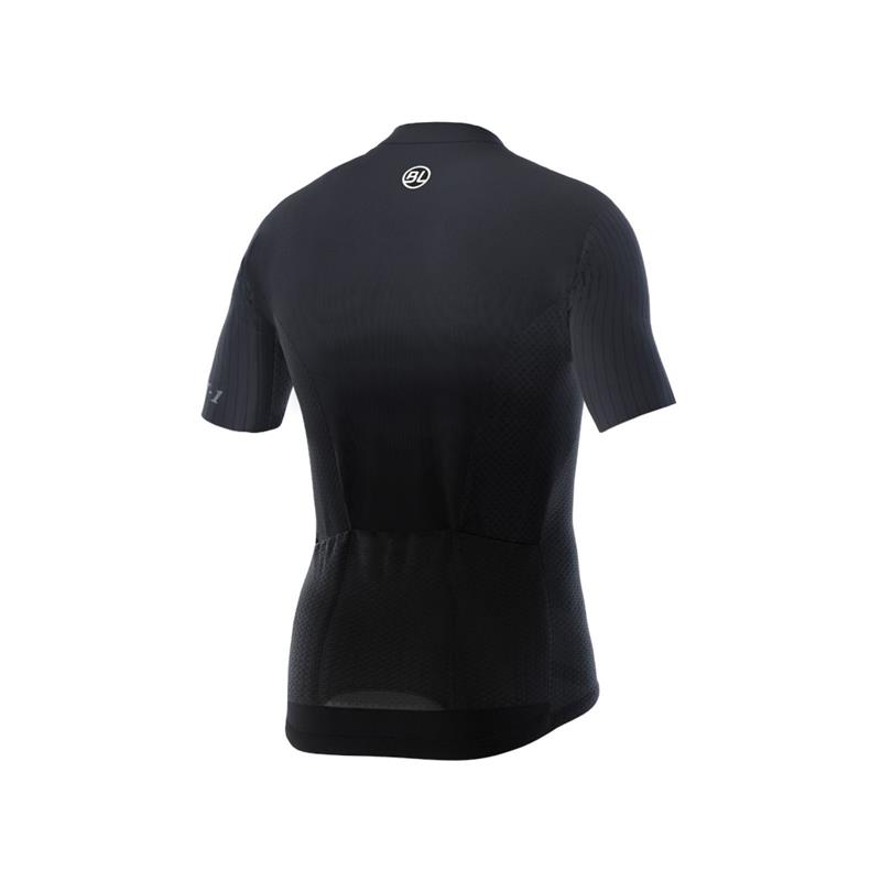 MAJICA BICYCLE LINE GAST-1 ČRNA