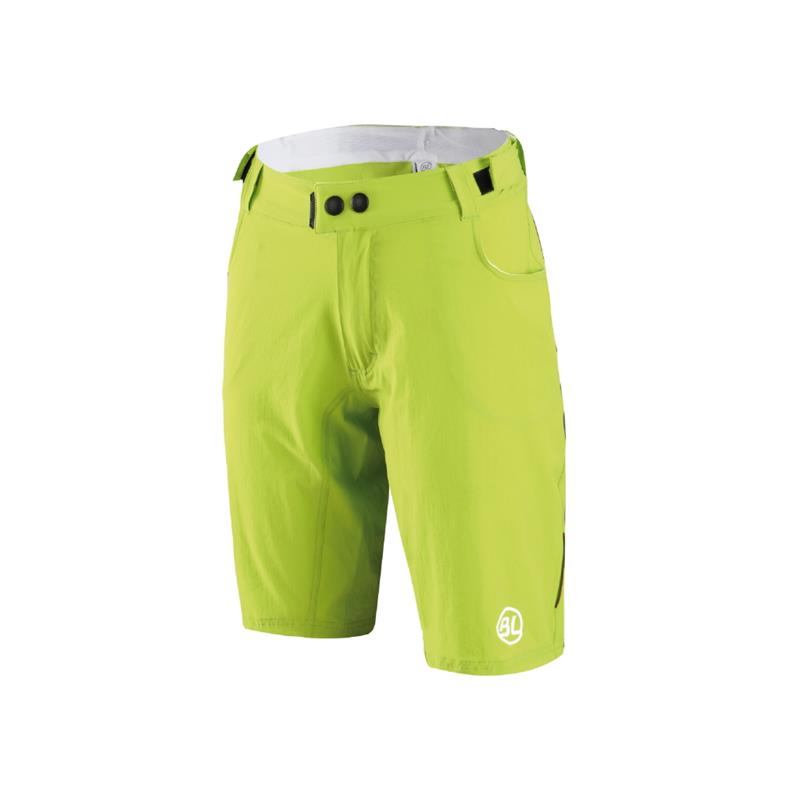 ŽENSKE MTB HLAČE BICYCLE LINE IMOLA ZELENE