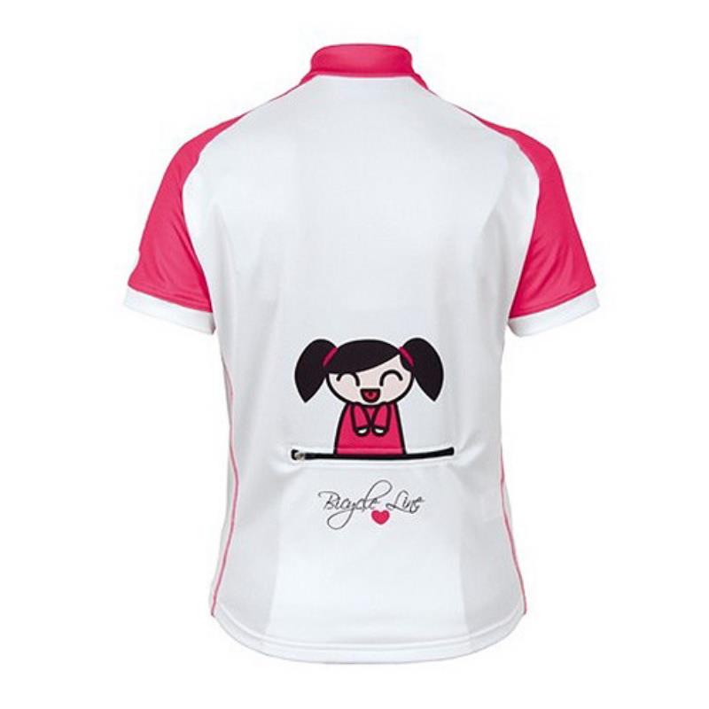 DEKLIŠKA MAJICA BICYCLE LINE LIBY