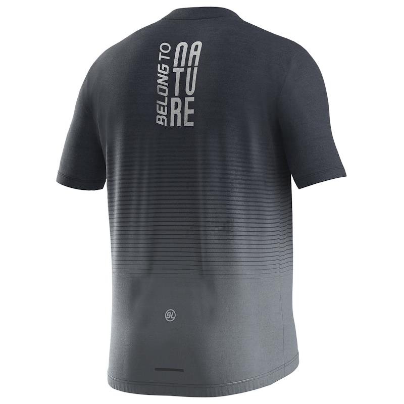 MAJICA BICYCLE LINE CADORE - SIVA