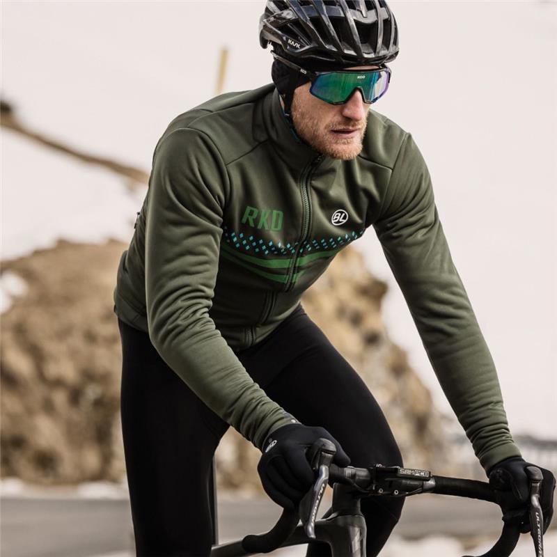 TERMO JAKNA BICYCLE LINE NORMANDIA_E