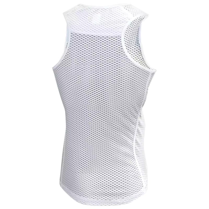 ŽENSKA SPODNJA MAJICA BREZ ROKAVOV BICYCLE LINE TRASPIRA S3