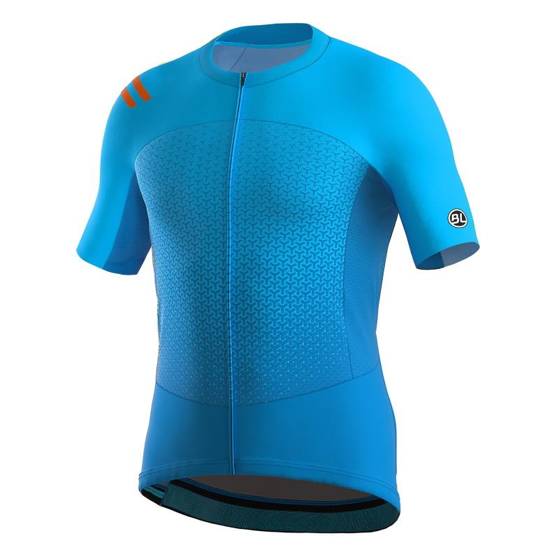 MAJICA BICYCLE LINE PRO S2 MODRA