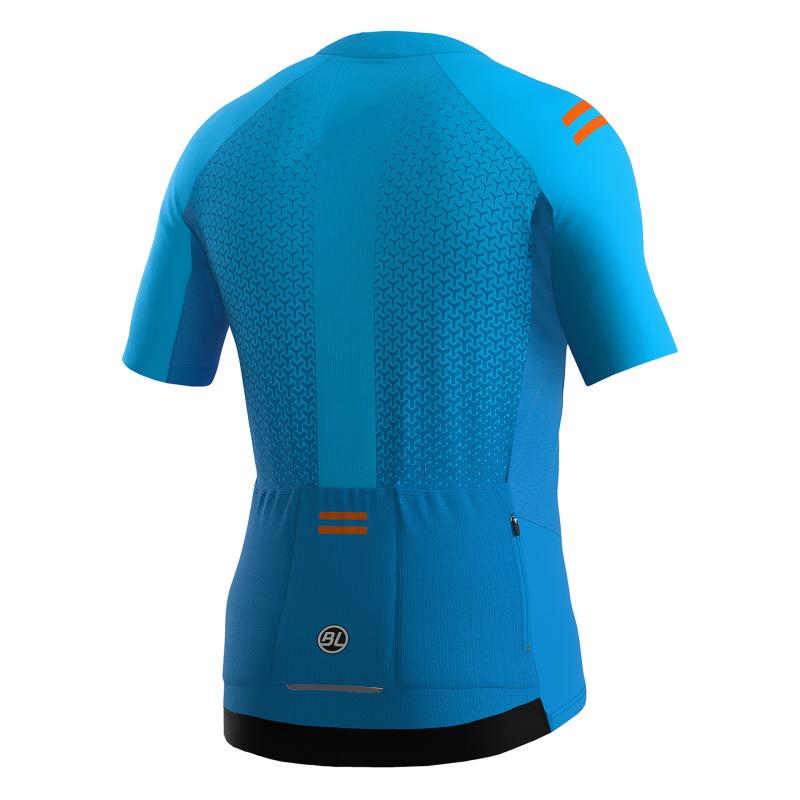 MAJICA BICYCLE LINE PRO S2 MODRA