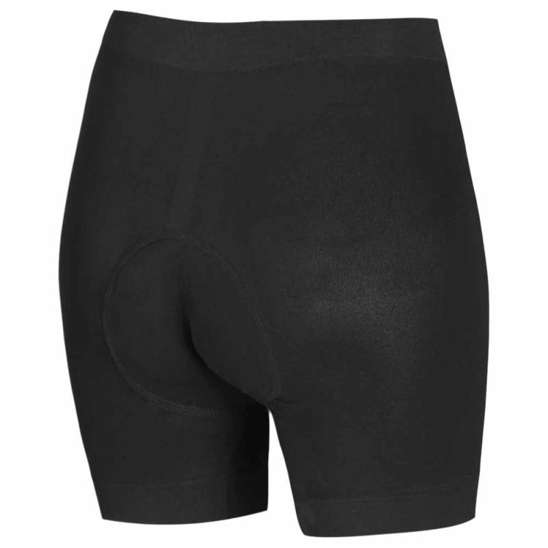 KRATKE PODHLAČE BICYCLE LINE SEGRETO ALL MOUNTAIN - ČRNE