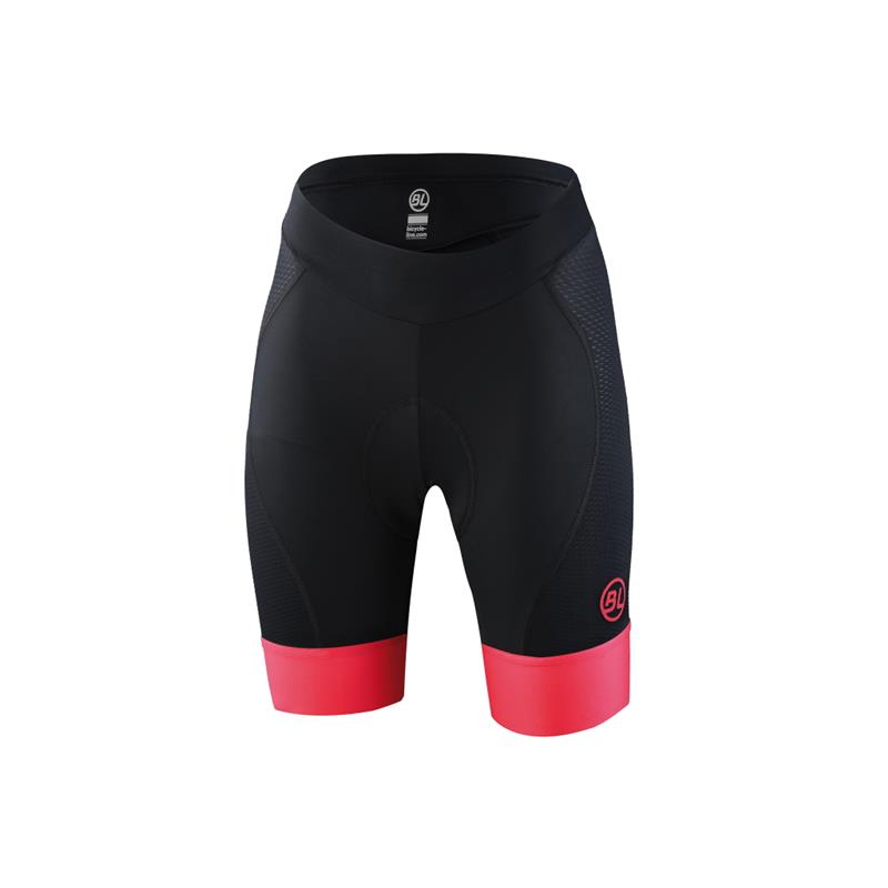 ŽENSKE KOLESARSKE HLAČE BICYCLE LINE SOLE