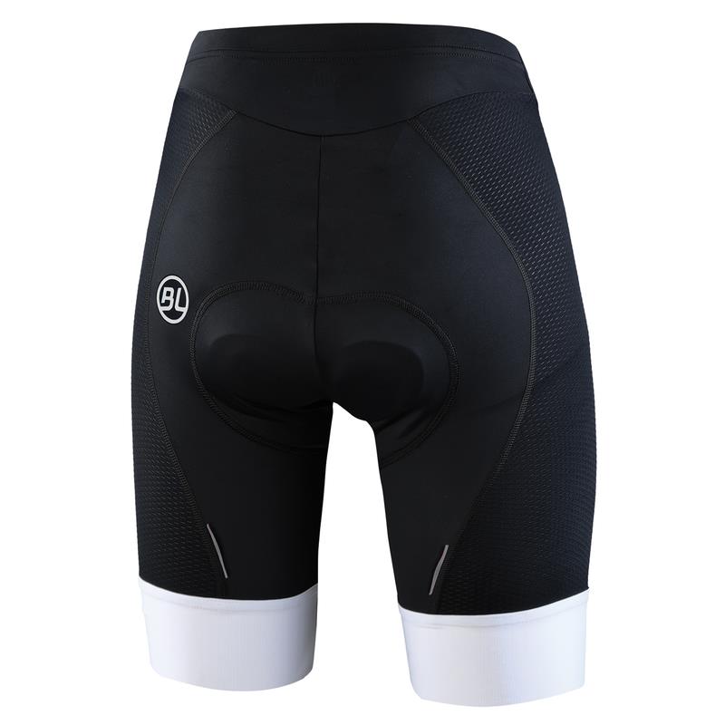 ŽENSKE HLAČE BICYCLE LINE SOLE S2 - BELE