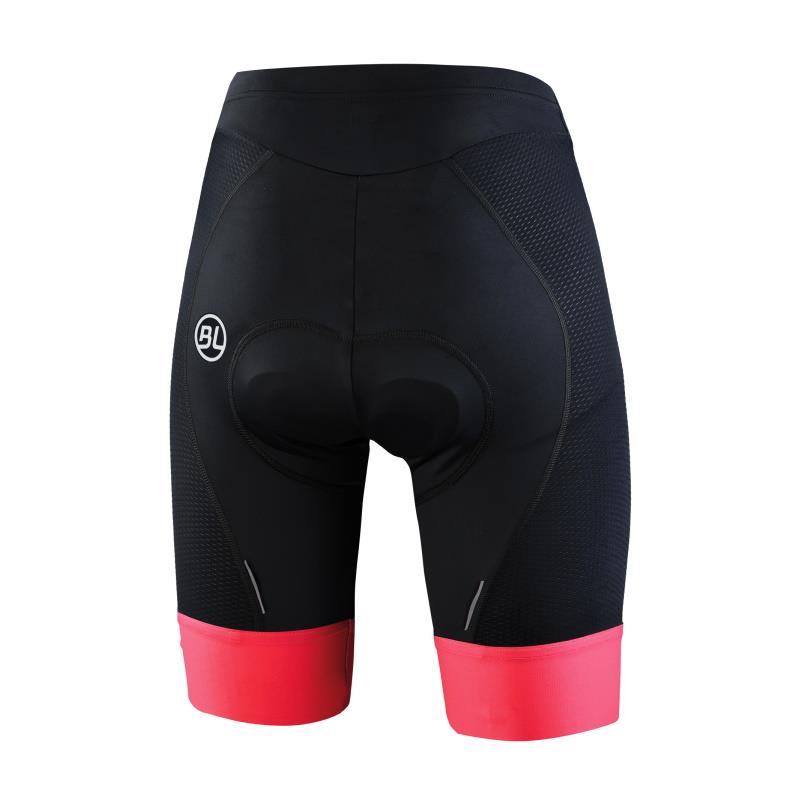 ŽENSKE KRATKE HLAČE BICYCLE LINE SOLE S2 - ROZA