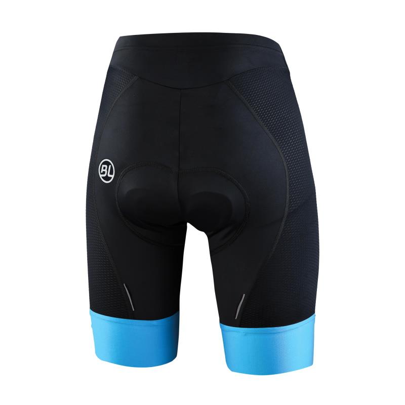 ŽENSKE HLAČE BICYCLE LINE SOLE S2 - MODRE