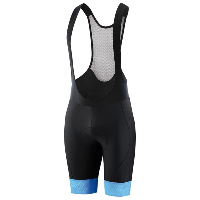 HLAČE BICYCLE LINE UNIVERSO S2 - MODRE