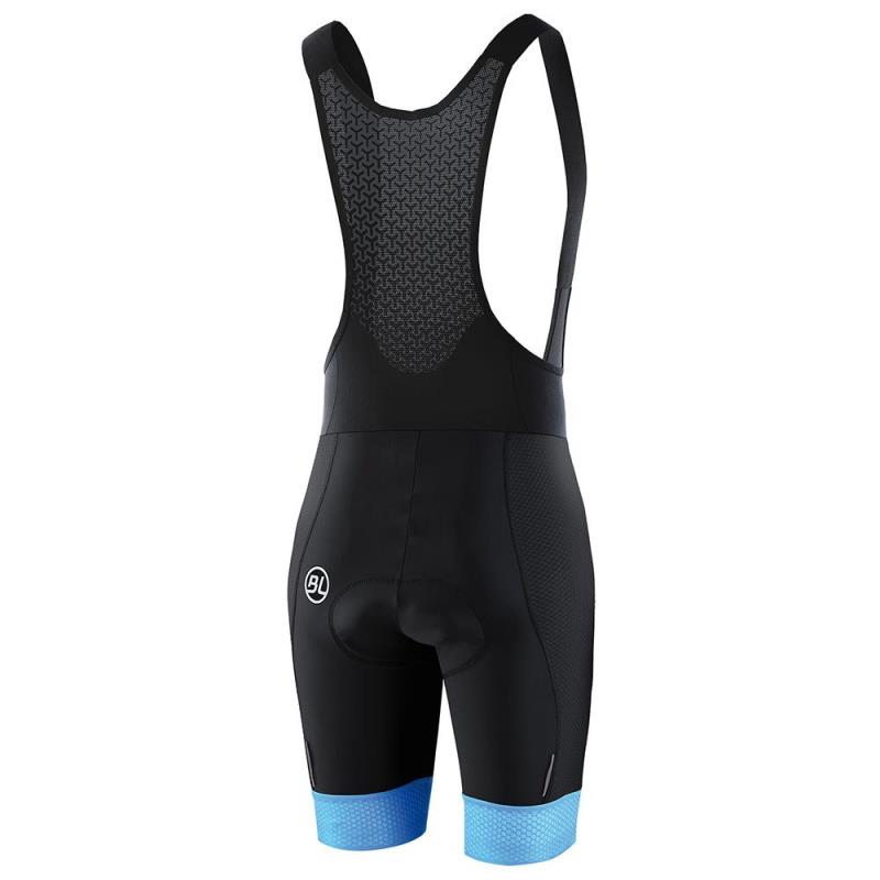 HLAČE BICYCLE LINE UNIVERSO S2 - MODRE