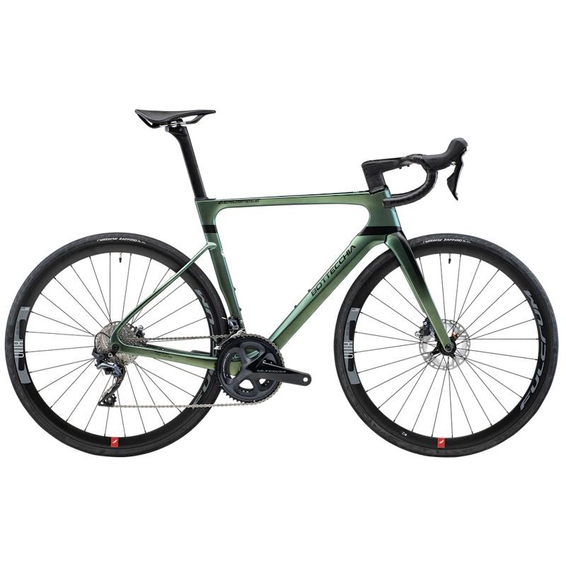 CESTNO KOLO BOTTECCHIA  AEROSPACE ULTEGRA - ZELENO