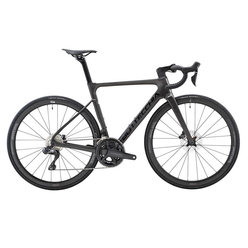 CESTNO KOLO BOTTECCHIA AEROSPACE 65RD ULTEGRA Di2 - SIVO