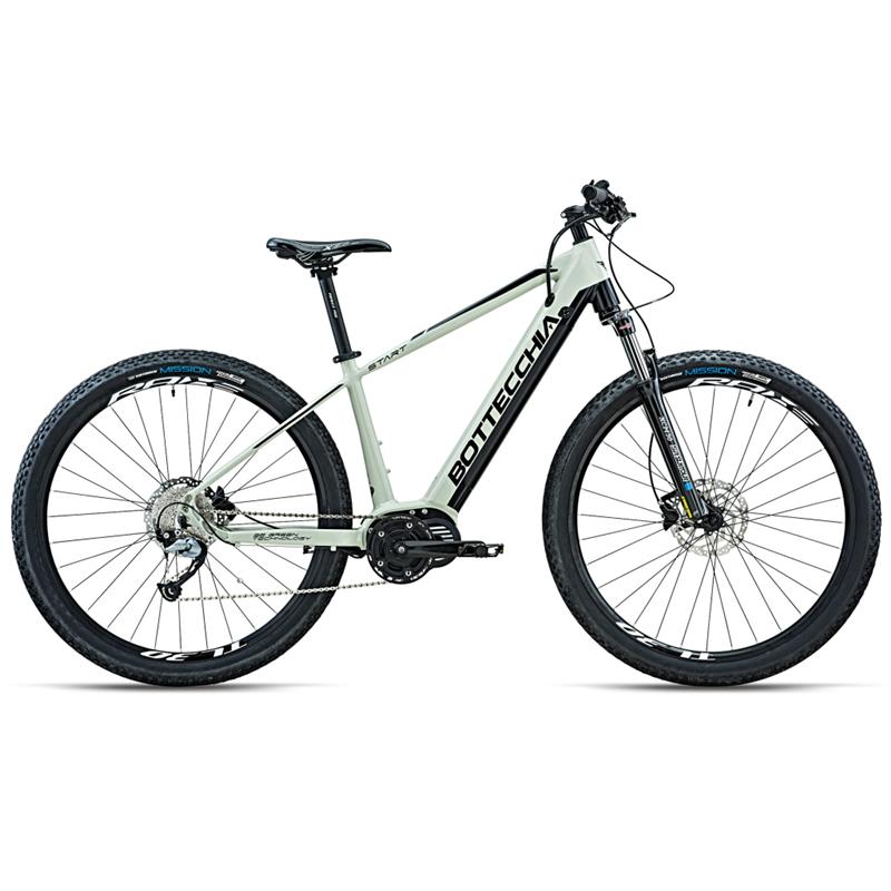 ELEKTRIČNO GORSKO KOLO BOTTECCHIA BE32 EVO START 29 SIVO