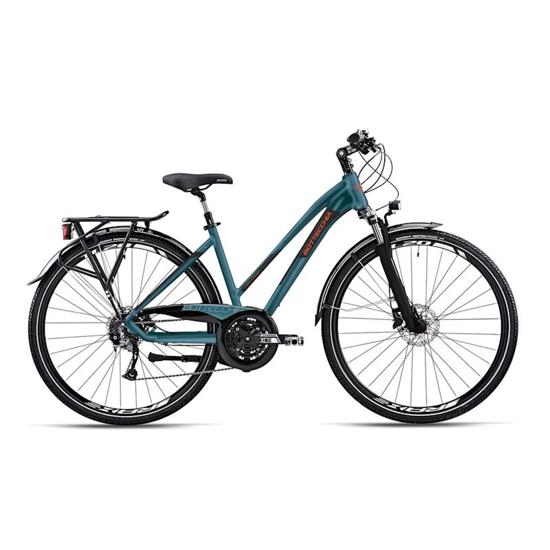 ŽENSKO TREKING KOLO BOTTECCHIA 251 28 - MODRO