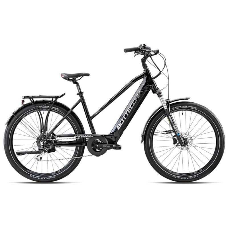 ELEKTRIČNO TREKING KOLO BOTTECCHIA BE27 CROSSOVER