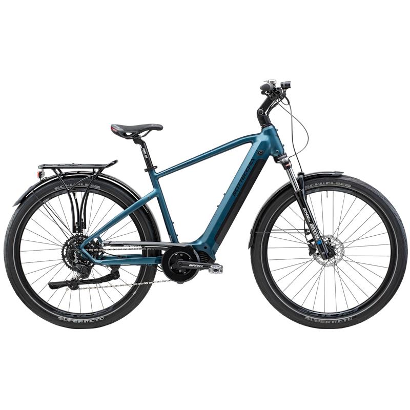 ELEKTRIČNO TREKING KOLO BOTTECCHIA CROSS OVER EVO BE30